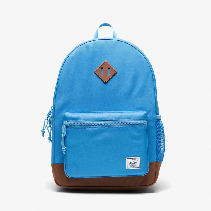 Herschel Heritage Çocuk Mavi/kahverengi Sırt Çantası