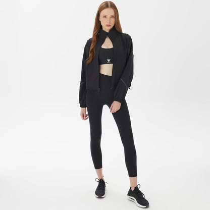 Under Armour Unstoppable Kadın Siyah Rüzgarlık