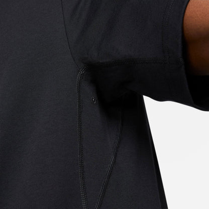Nike Dri-fit Primary Statement Erkek Siyah T-shirt
