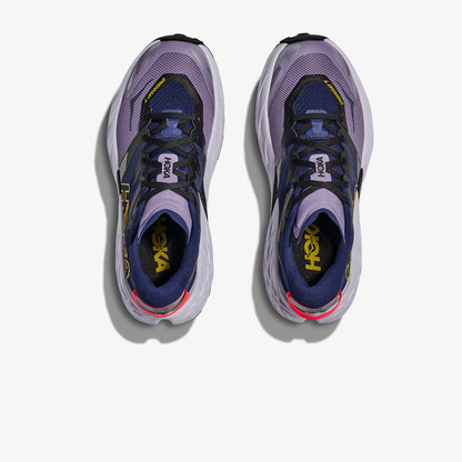 Hoka Speedgoat 7 Kadın Mor Trail Koşu Ayakkabısı