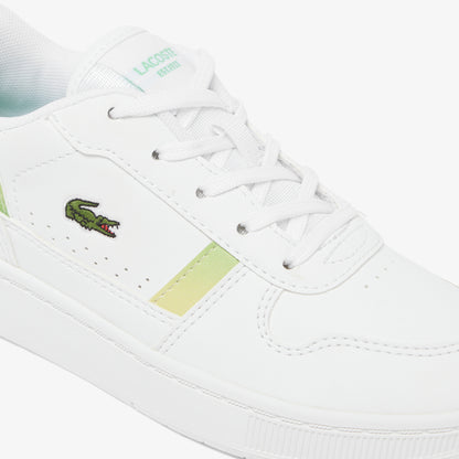 Lacoste T-clip Set Çocuk Beyaz Sneaker