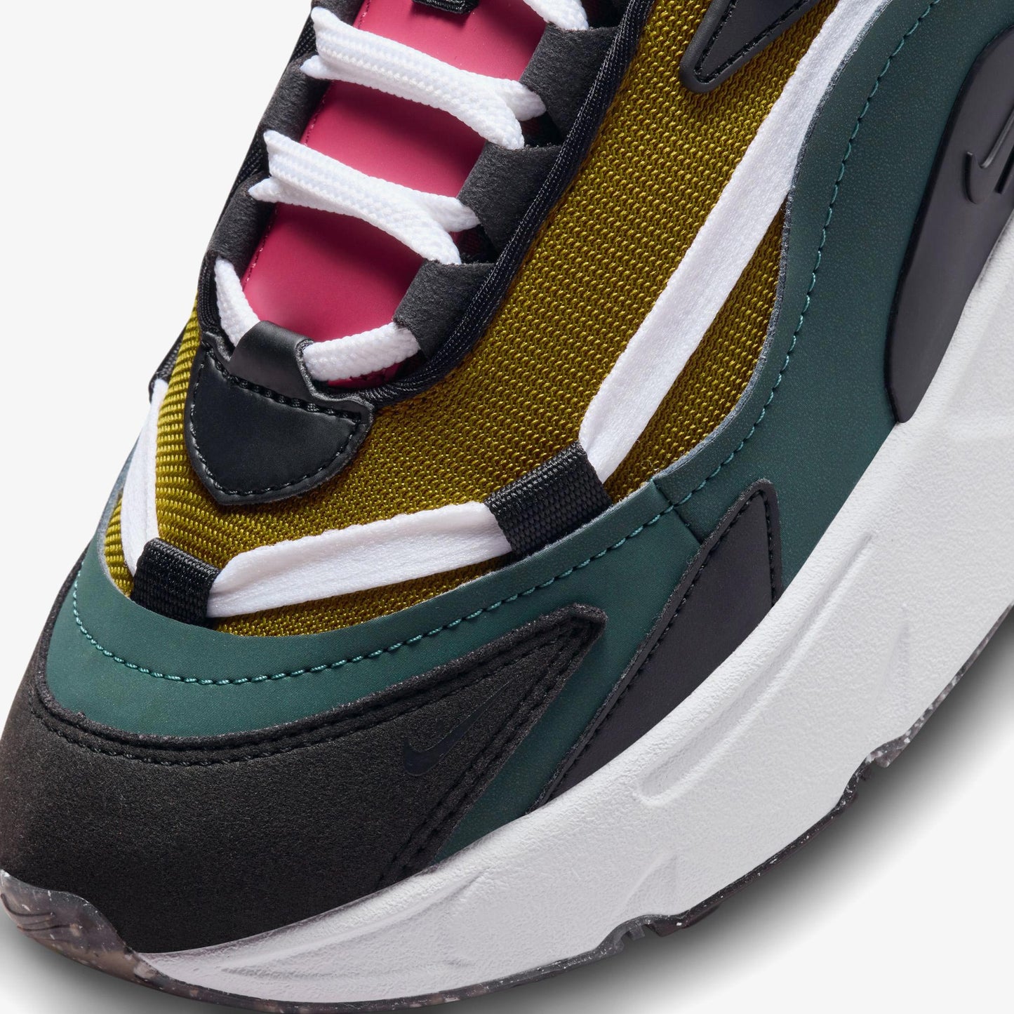 Nike Air Max Furyosa Kadın Yeşil/siyah Spor Ayakkabı