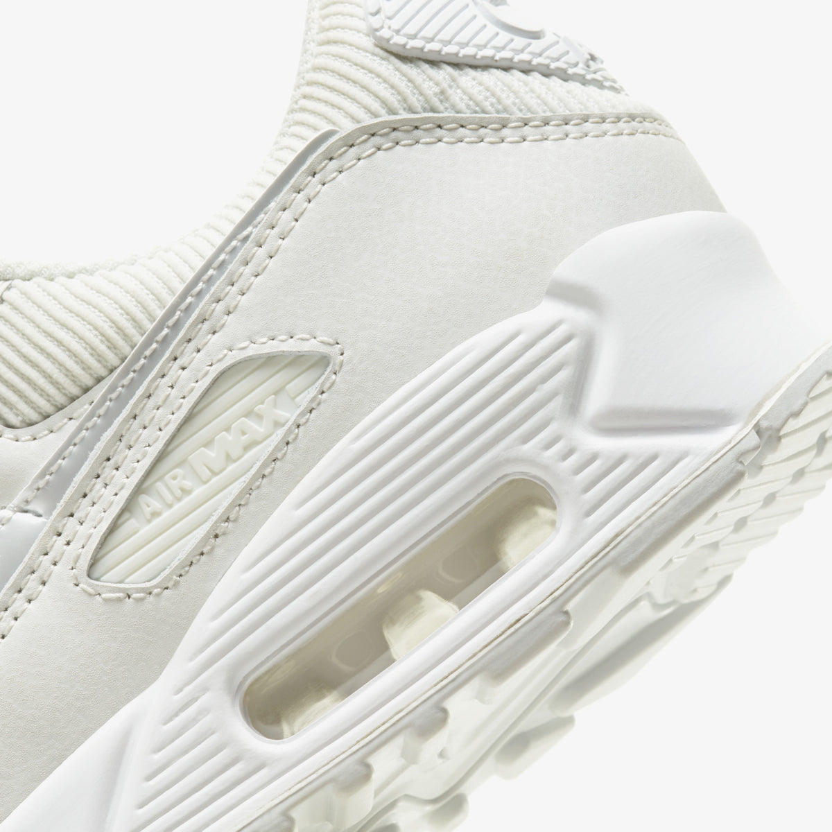 Nike Air Max 90 Kadın Beyaz Spor Ayakkabı
