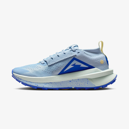 Nike Zoomx Zegama Trail 2 Kadın Mavi Spor Ayakkabı
