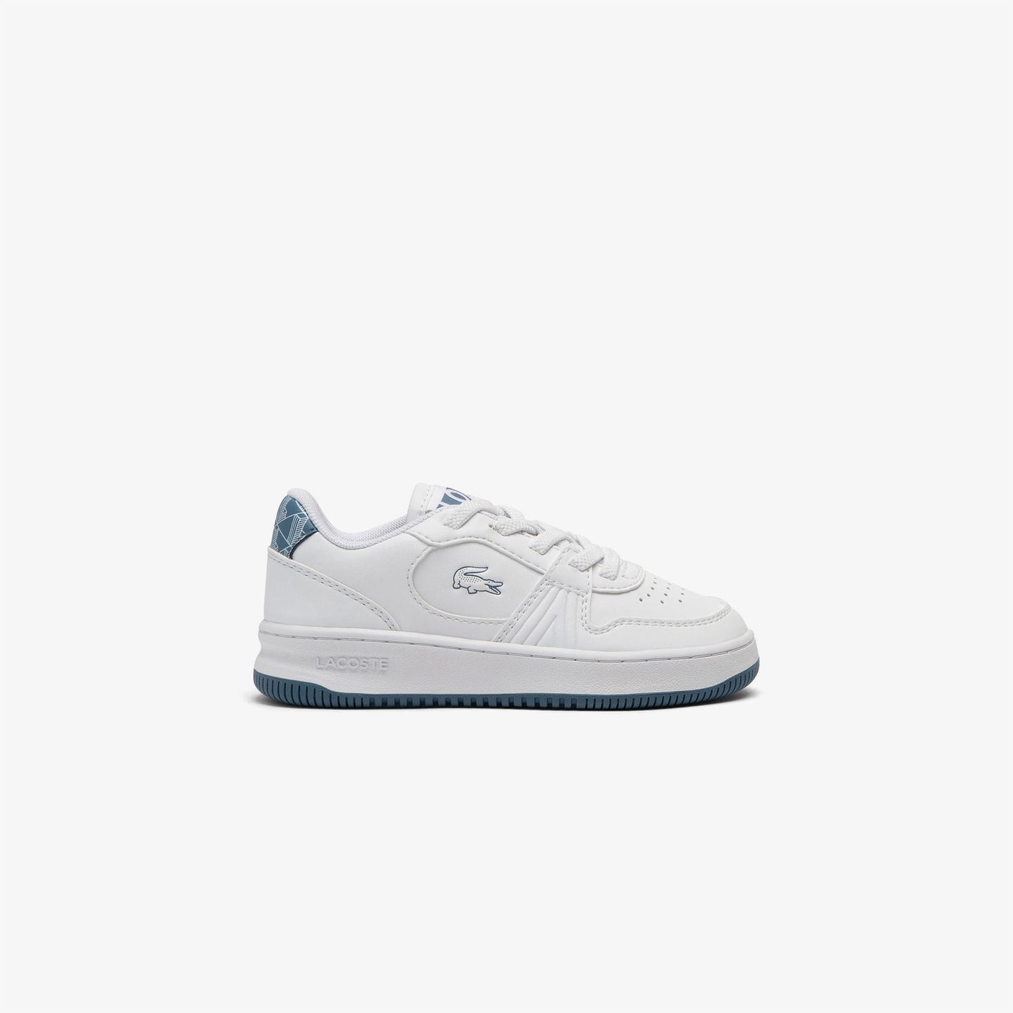 Lacoste L001 Set Çocuk Beyaz Spor Ayakkabı