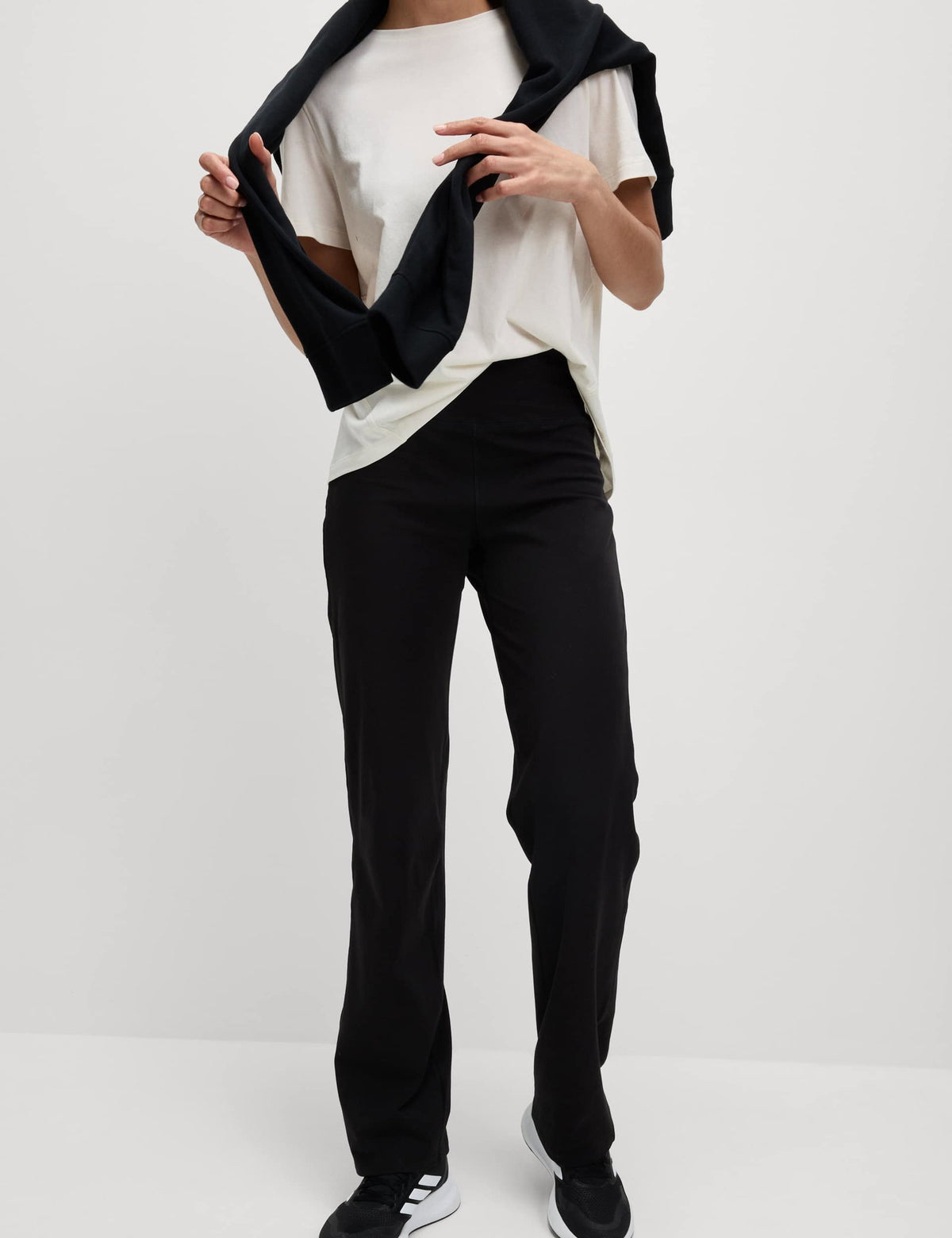 Straight Leg Jogger Eşofman Altı