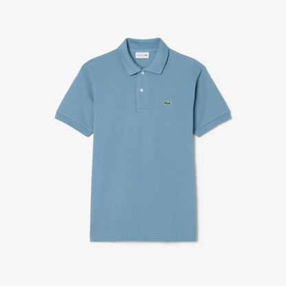 Lacoste L.12.12 Classic Fit Erkek Gri Polo