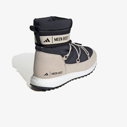 Adidas Moonboost High Kadın Siyah Bot