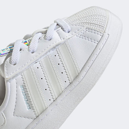 Adidas Superstar Led Lights Bebek Beyaz Işıklı Spor Ayakkabı