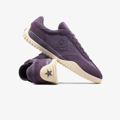 Converse Run Star Trainer Unisex Mor Sneaker