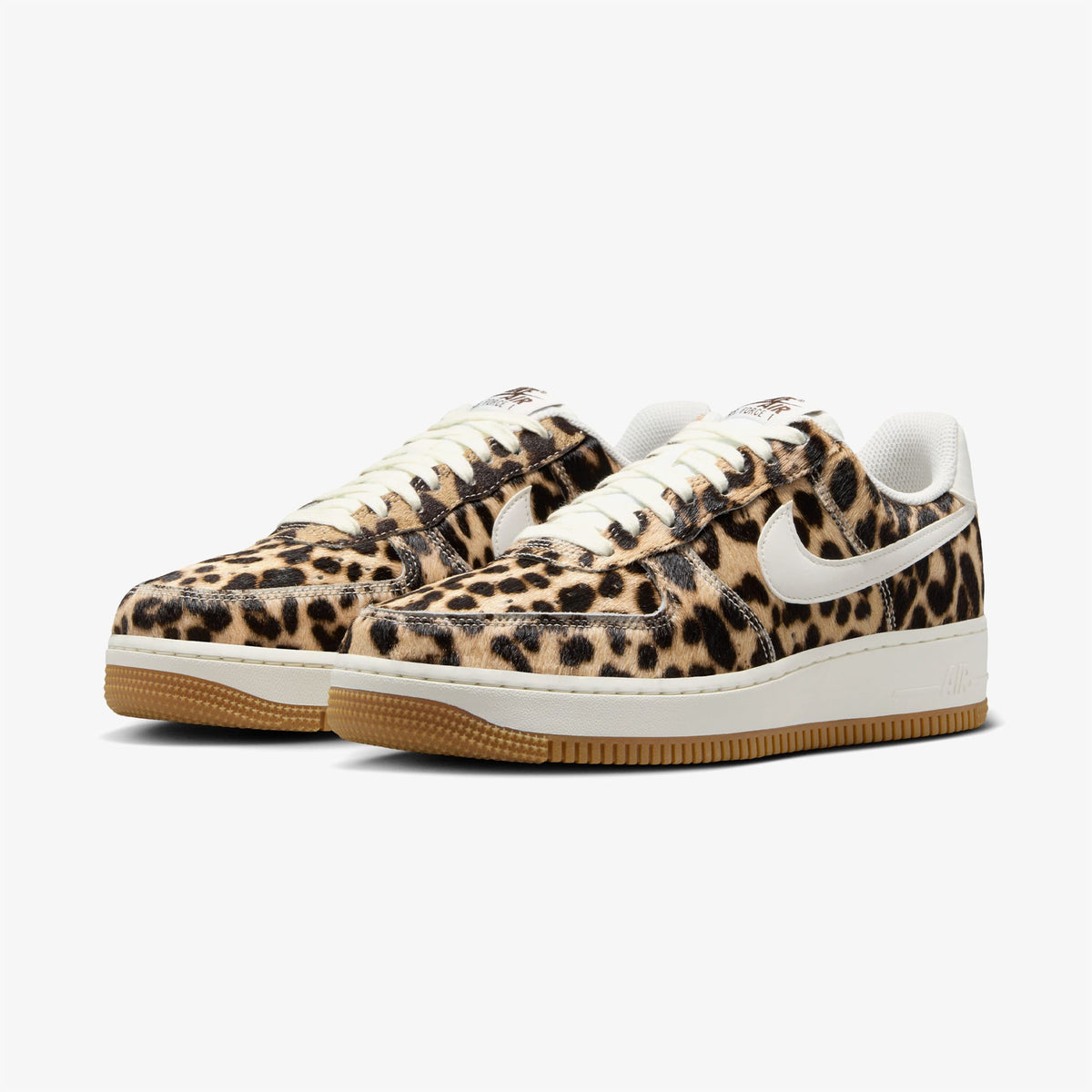 Nike Air Force 1 Kadın Kahverengi Spor Ayakkabı