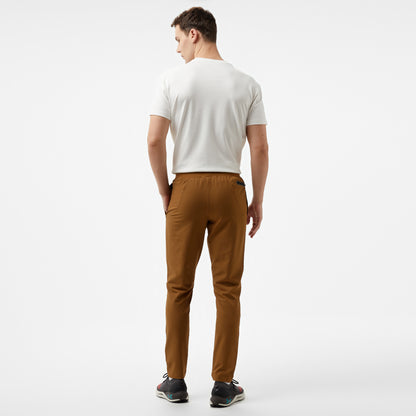 Under Armour Unstoppable Tapered Erkek Kahverengi Eşofman Altı
