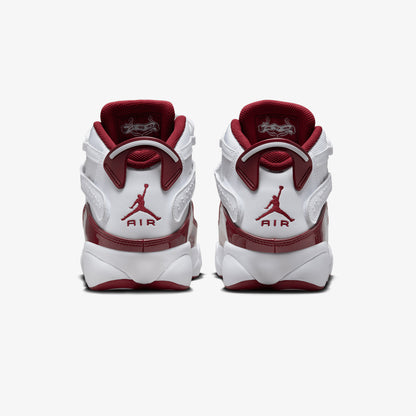 Jordan 6 Rings Erkek Beyaz Sneaker