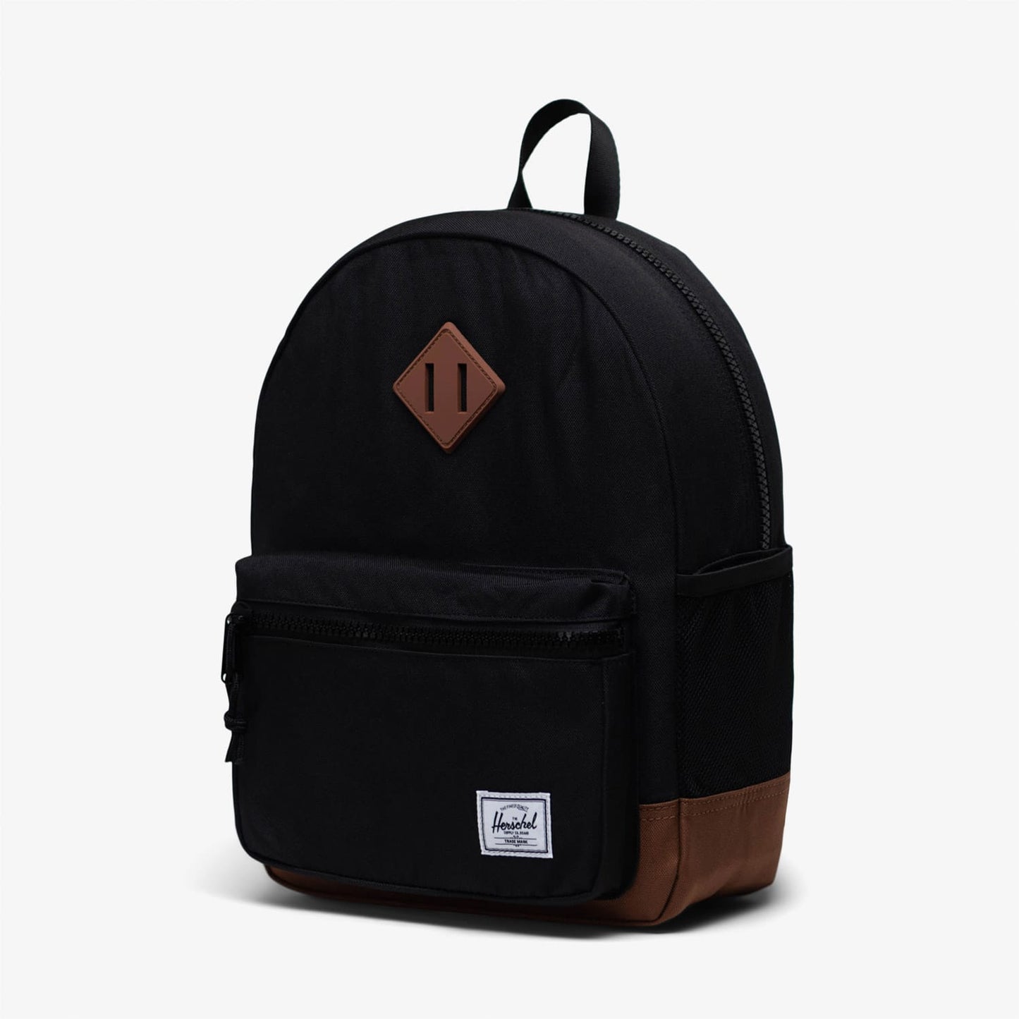 Herschel Heritage Çocuk Siyah Sırt Çantası