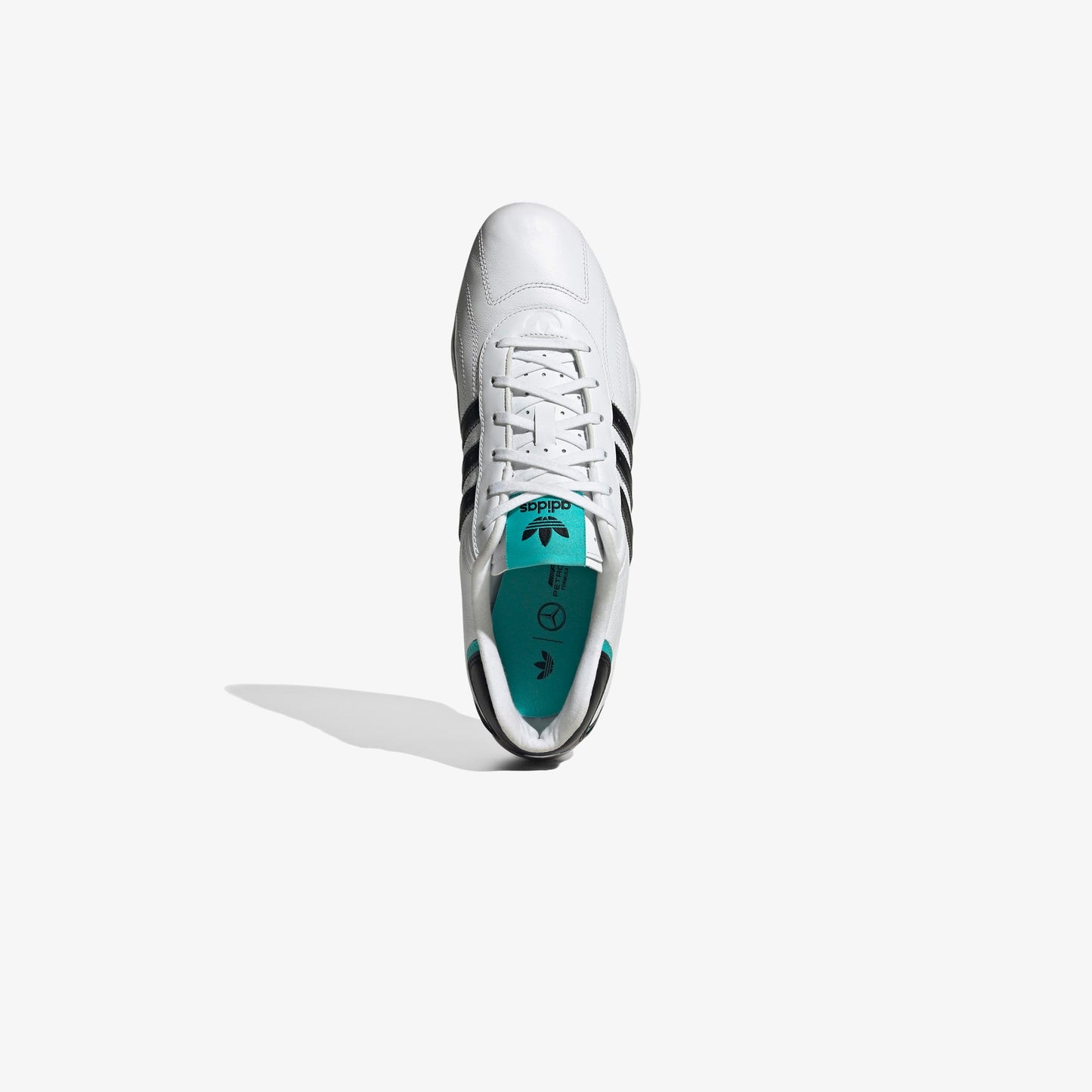Adidas Adiracer Lo Mercedes Amg Petronas F1 Team Unisex Beyaz Spor Ayakkabı