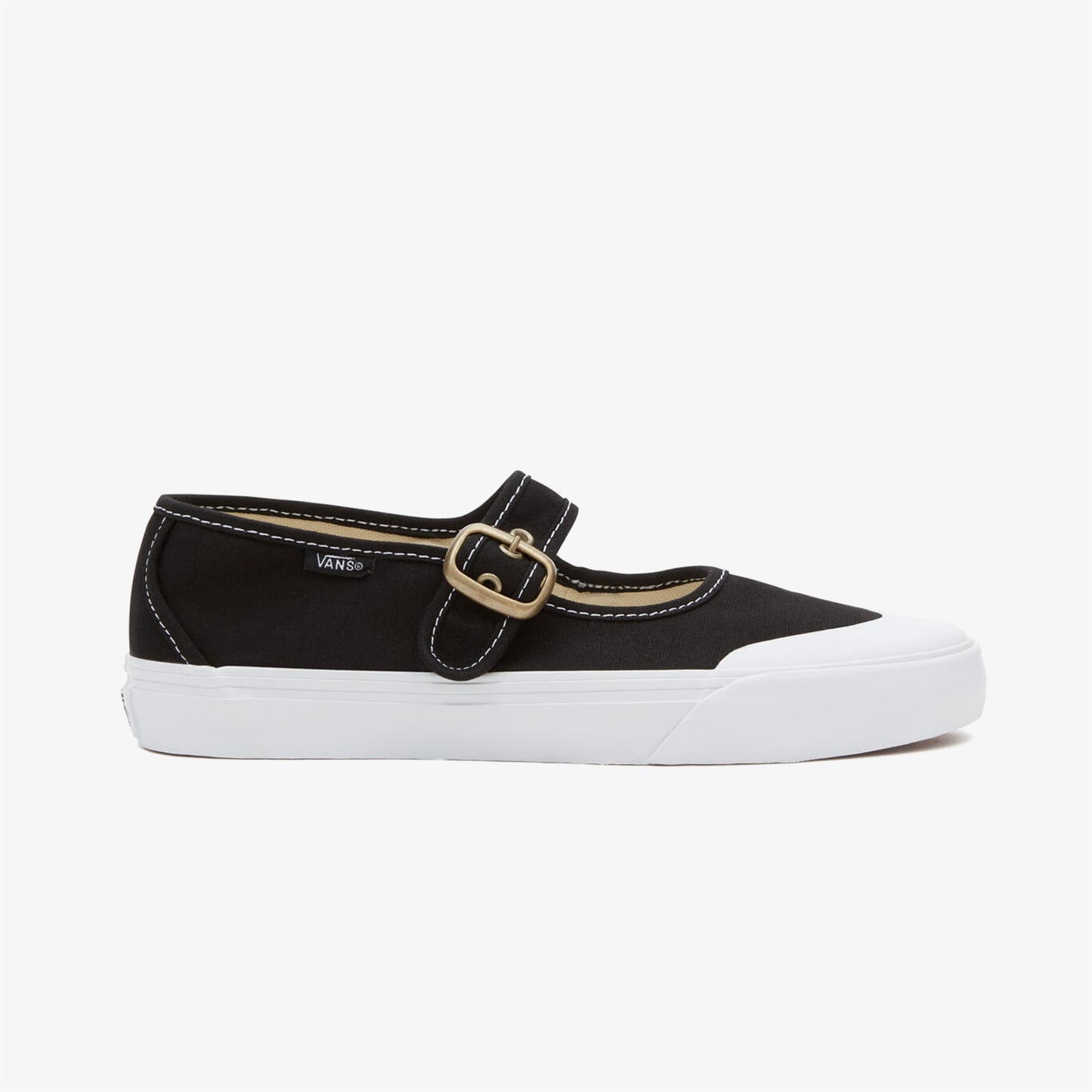 Vans Mary Jane Kadın Siyah Babet