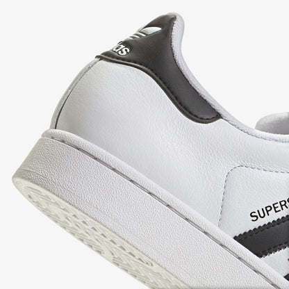 Adidas Originals Superstar Ii Unisex Siyah Beyaz Spor Ayakkabı