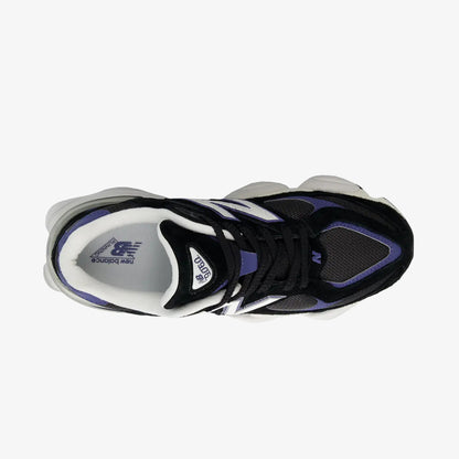 New Balance 9060 Kadın Siyah Lacivert Spor Ayakkabı