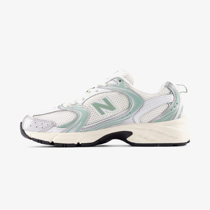 New Balance 530 Lifestyle Kadın Gri/yeşil Spor Ayakkabı