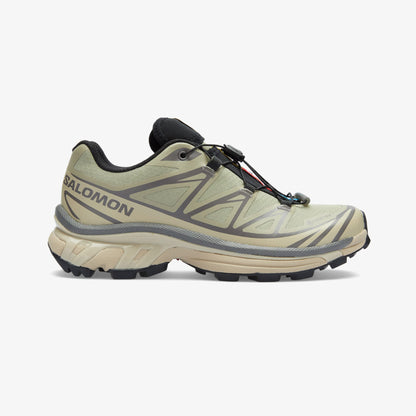 Salomon Xt-6 Gtx Unisex Bej Spor Ayakkabı