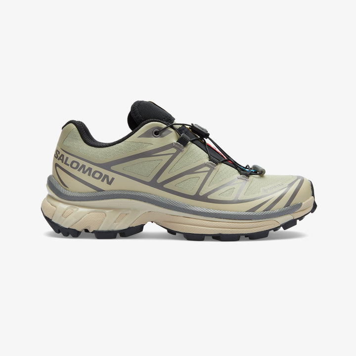 Salomon Xt-6 Gtx Unisex Bej Spor Ayakkabı