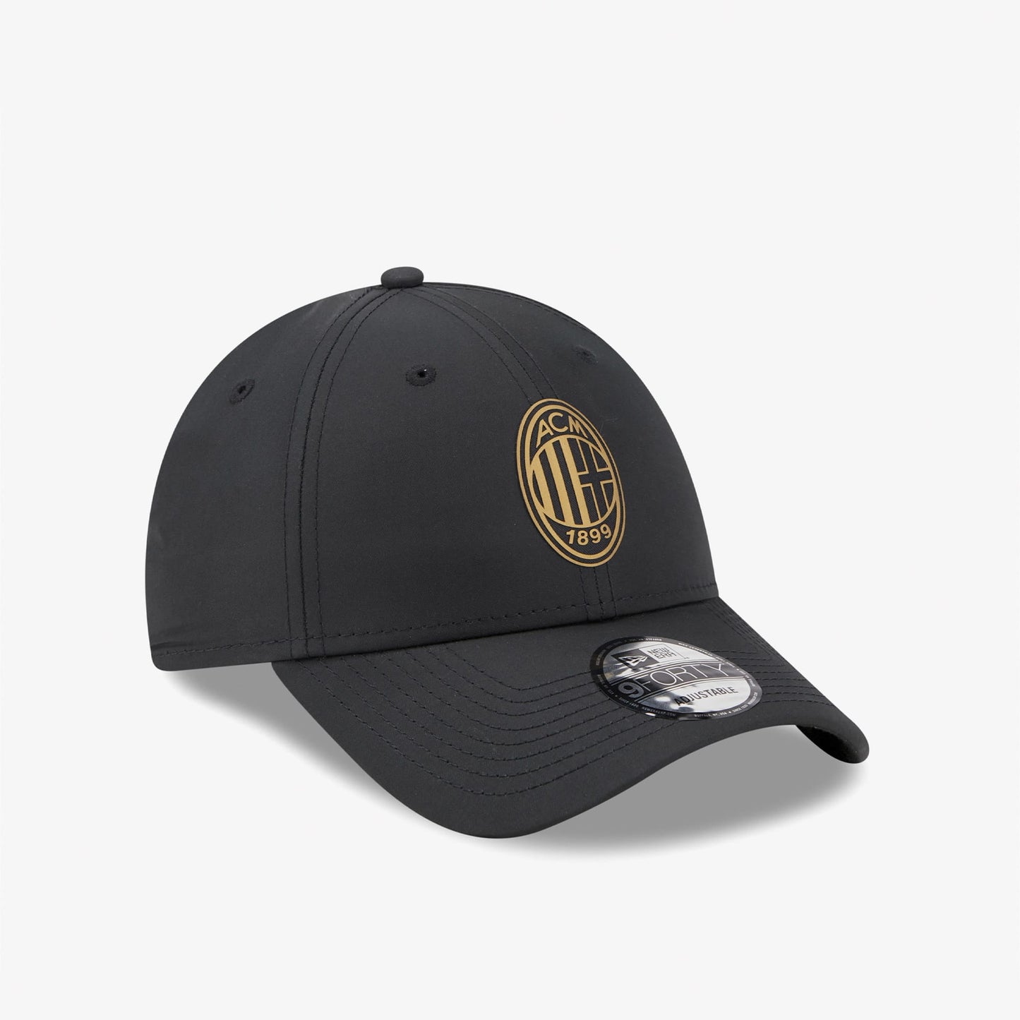 New Era 9forty Ac Milan Unisex Siyah Şapka