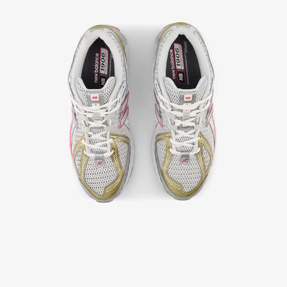 New Balance 1906r Kadın Beyaz/sarı Spor Ayakkabı
