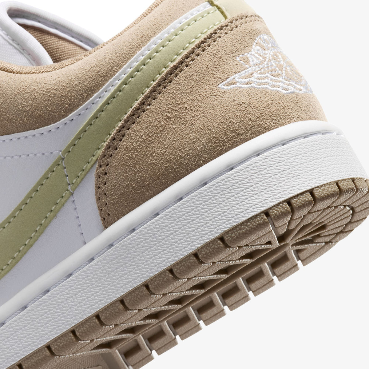 Jordan Air Jordan 1 Low Kadın Kahverengi Spor Ayakkabı