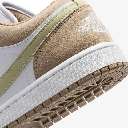 Jordan Air Jordan 1 Low Kadın Kahverengi Spor Ayakkabı