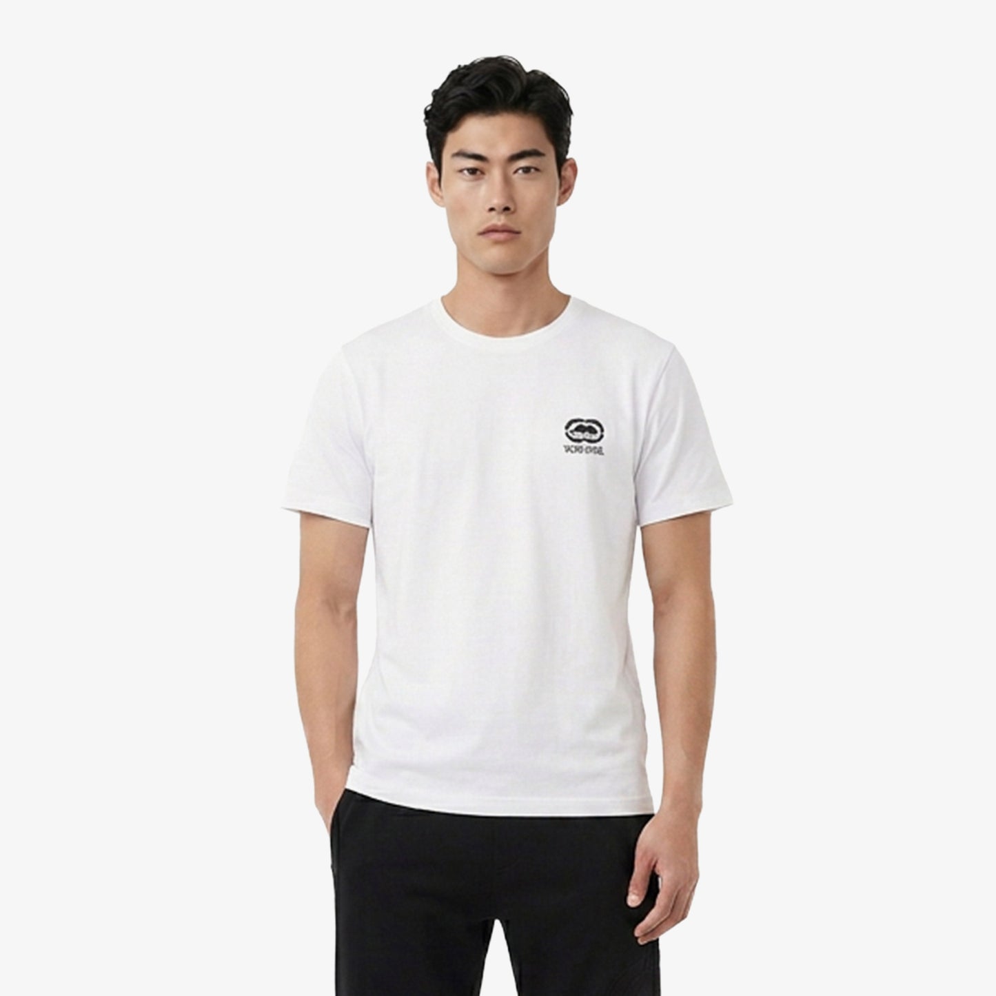 Ecko Corinth Erkek Beyaz T-shirt