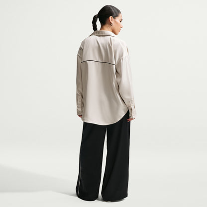 Nike Chill Kadın Siyah T-shirt