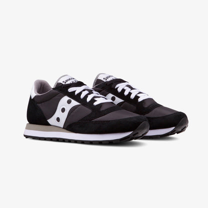 Saucony Jazz Original Unisex Siyah Spor Ayakkabı