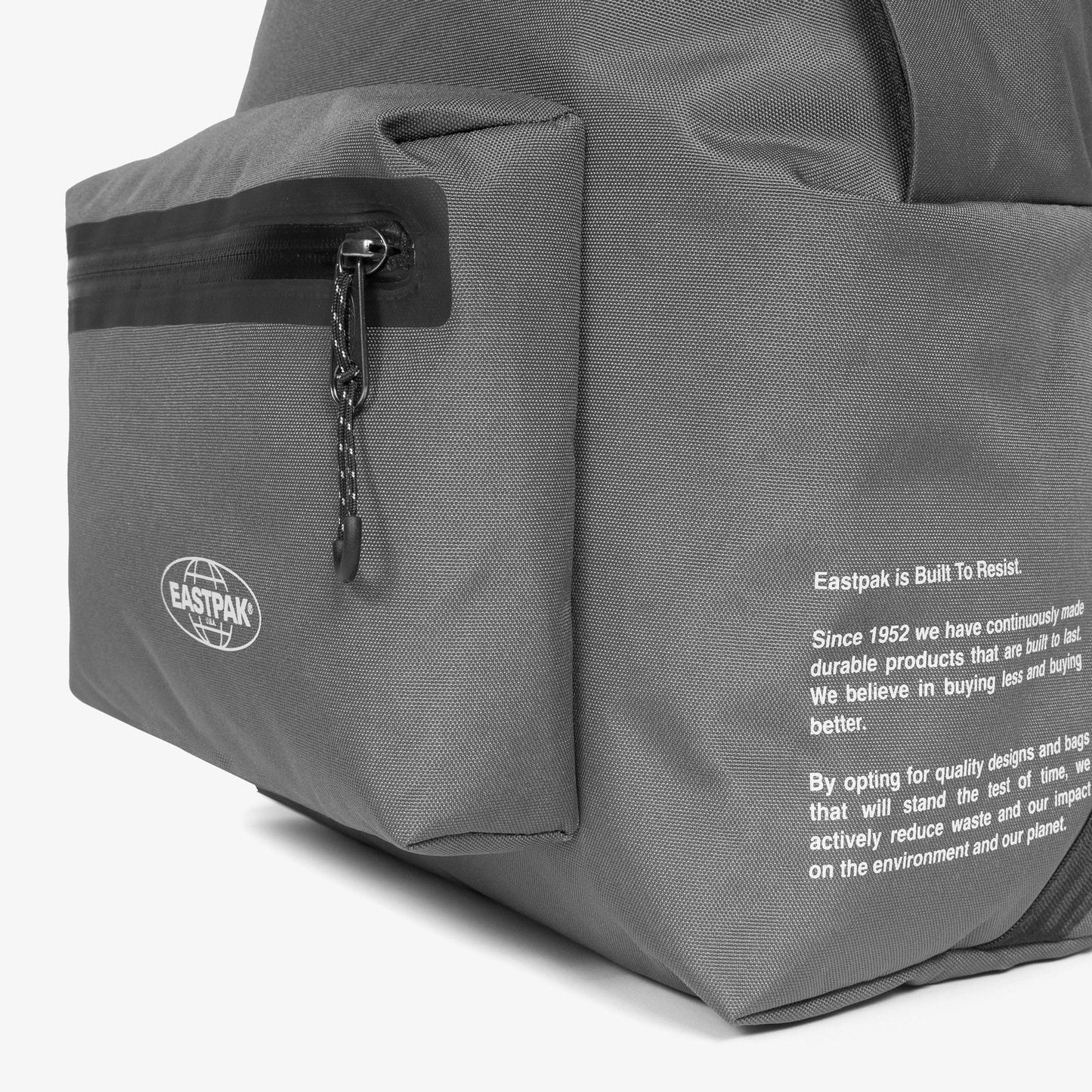Eastpak Padded Pak'r Unisex Gri Sırt Çantası