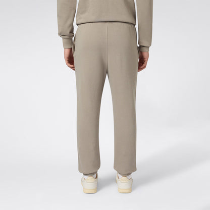 Champion Elastic Cuff Pants Erkek Gri Eşofman Altı