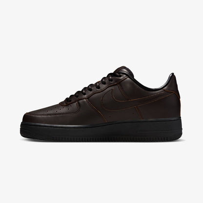 Nike Air Force 1 '07 Premium Erkek Siyah Spor Ayakkabı