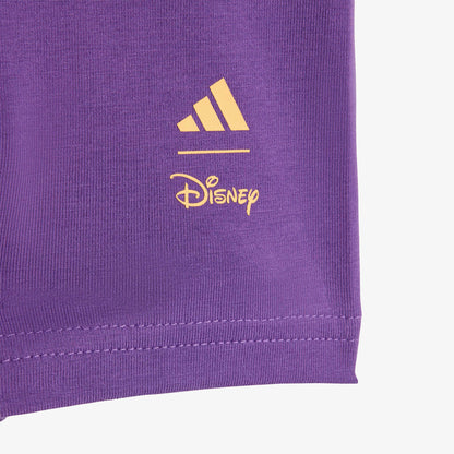 Adidas Disney Minnie Mouse Set Bebek Gri Şort Takım