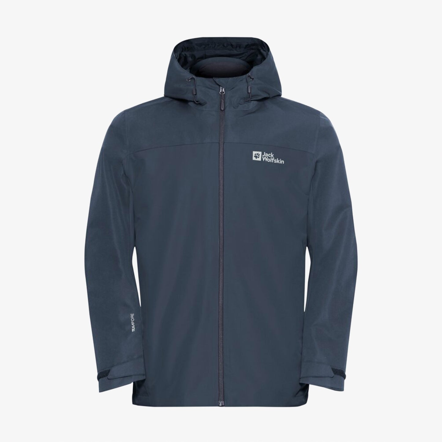 Jack Wolfskin Taubenberg 3in1 Lacivert Erkek Ceket