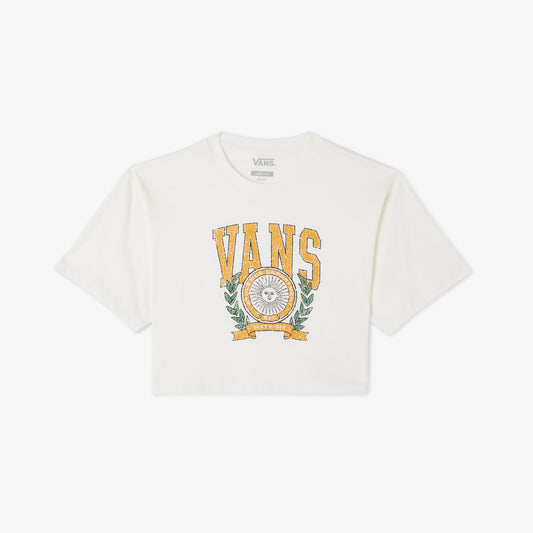 Vans First Team Çocuk Beyaz T-shirt