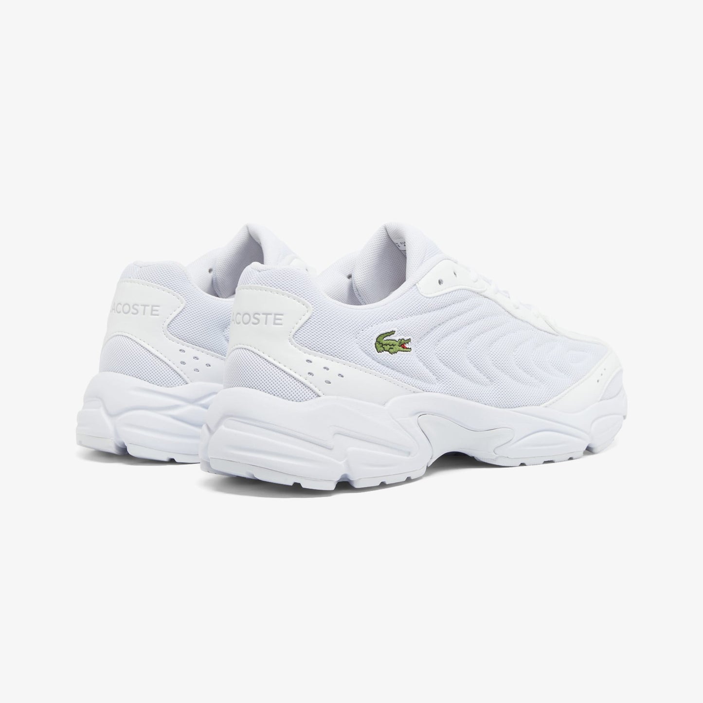 Lacoste Storm 96 2k Lite Erkek Beyaz Sneaker