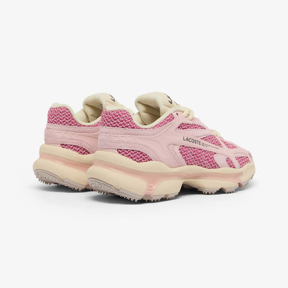 Lacoste L003 2k24 Kadın Pembe Spor Ayakkabı