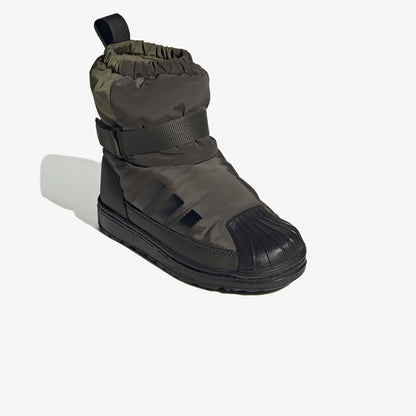 Adidas Superstar 360 Winterized Boot Çocuk Yeşil Bot