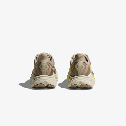 Hoka Clifton Erkek Bej Koşu Ayakkabısı