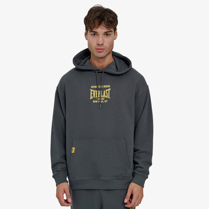 Everlast Sporting Goods Comfort Erkek Gri Sweatshirt