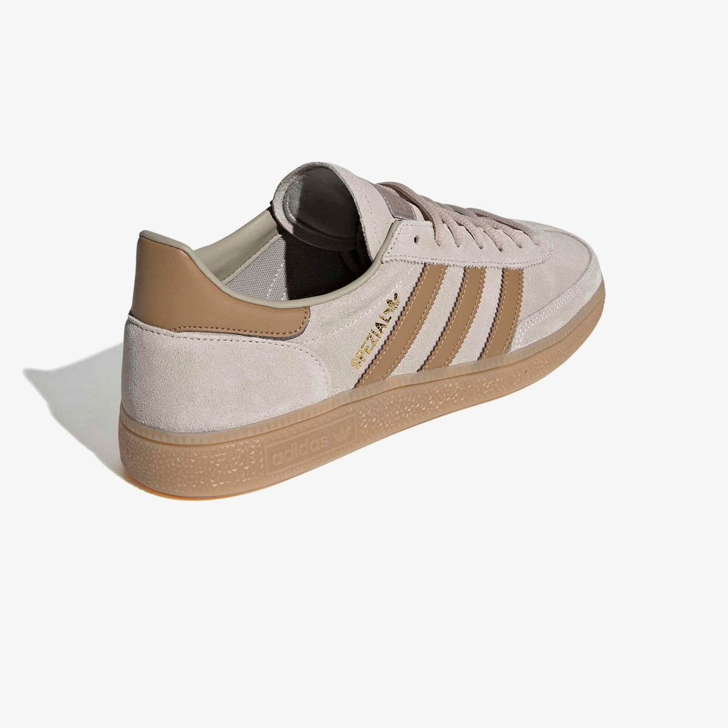 Adidas Handball Spezial Unisex Bej Spor Ayakkabı