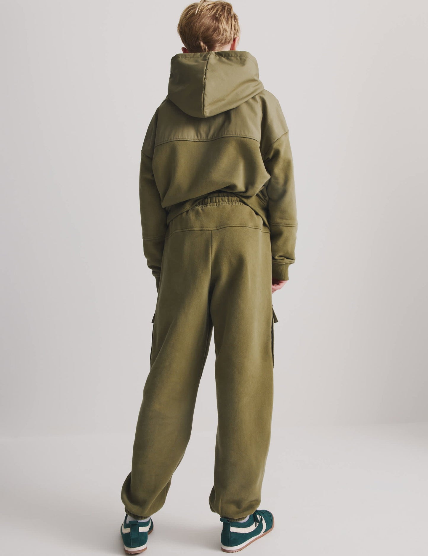 Pamuklu Jogger Pantolon