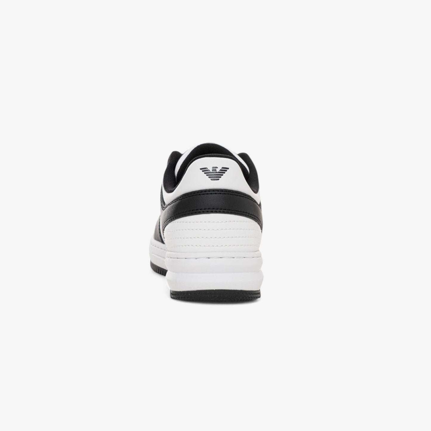 Emporio Armani Classic Cc Unisex Siyah Spor Ayakkabı
