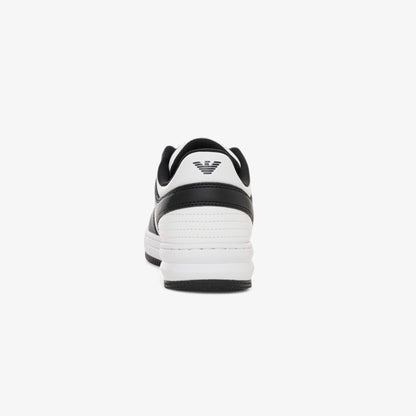 Emporio Armani Classic Cc Unisex Siyah Spor Ayakkabı