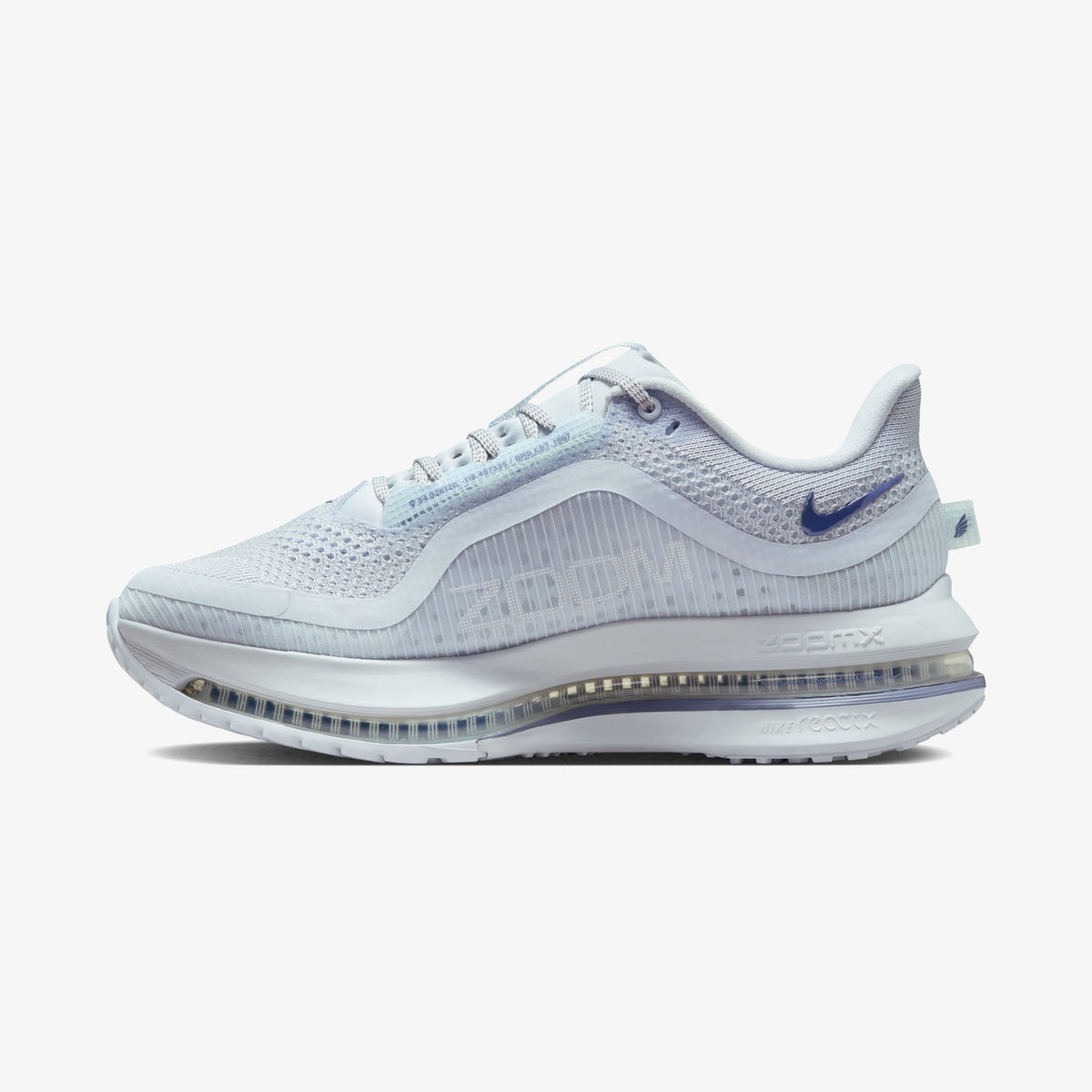 Nike Pegasus Premium Kadın Gri Koşu Ayakkabısı