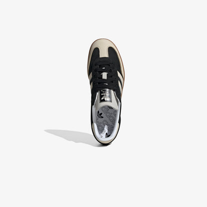 Adidas Samba Og Kadın Krem/siyah Spor Ayakkabı
