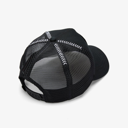 Goorin Bros The Faithful Fish Unisex Siyah Şapka